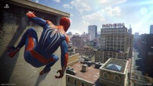 SPIDER-MAN MARVEL PS4 GAME - Image 5