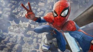 SPIDER-MAN MARVEL PS4 GAME - Image 6