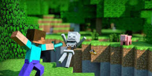 MINECRAFT PS4 GAME - Image 2