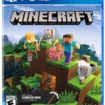 MINECRAFT PS4 GAME