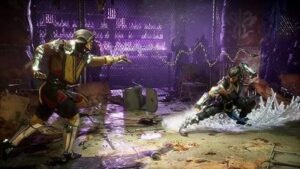 MORTAL KOMBAT 11 ULTIMATE PS4 GAME - Image 3