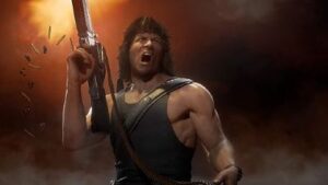 MORTAL KOMBAT 11 ULTIMATE PS4 GAME - Image 4