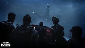 CALL OF DUTY: MODERN WARFARE 2 PS4 GAME - Image 2