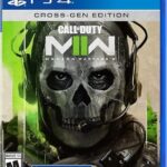 CALL OF DUTY: MODERN WARFARE 2 PS4 GAME