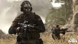 CALL OF DUTY: MODERN WARFARE 2 PS4 GAME - Image 4