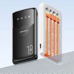 P67K AWEI POWERBANK 10000MAH