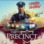 THE PRECINCT PS5 GAME