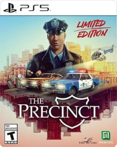 THE PRECINCT PS5 GAME