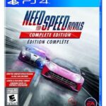 NEED FOR SPEED RIVALS PS4 GAME