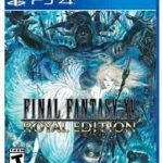 FINAL FANTASY XV ROYAL EDITION PS4 GAME