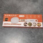 Sokany Digital Spoon Scale SK-19041