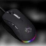 PDX318 PORODO BLACKHAWK 8D GAMING MOUSE - Image 2