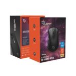 PDX318 PORODO BLACKHAWK 8D GAMING MOUSE