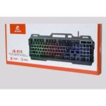 JK-918 JEQANG LUMINOUS WIRED KEYBOARD