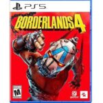 BORDERLANDS 4 PS5 GAME