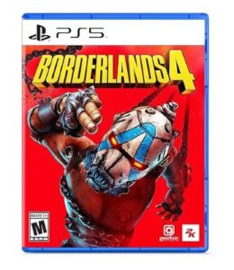 BORDERLANDS 4 PS5 GAME