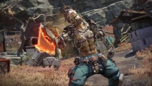 BORDERLANDS 4 PS5 GAME - Image 5