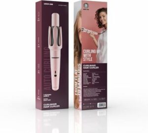 GL-CU3 GREEN LION CURLWAVE HAIR CURLER
