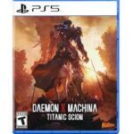 DAEMON X MACHINA: TITANIC SCION PS5 GAME