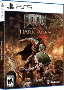 DOOM: THE DARK AGES PS5 GAME