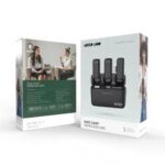 DUO CAST WIRELESS MIC TYPE C GREEN LION