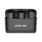 DUO CAST WIRELESS MIC TYPE C GREEN LION - Image 3