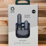 Green Lion Wireless Microphone