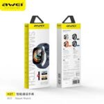 H37 AWEI SMARTWATCH - Image 3