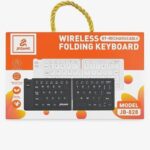 JB-828 JEQANG FOLDABLE KEYBOARD