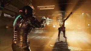 DEAD SPACE PS5 GAME - Image 5