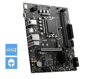 PRO B760M-E MOTHERBOARD - Image 3