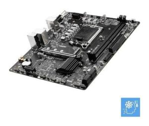 PRO B760M-E MOTHERBOARD - Image 4