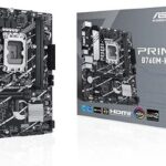 B760M-K D4 MOTHERBOARD