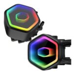 MASTERLIQUID 240 CORE 2 CPU COOLER