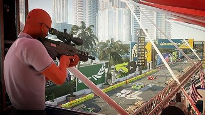 HITMAN 1
