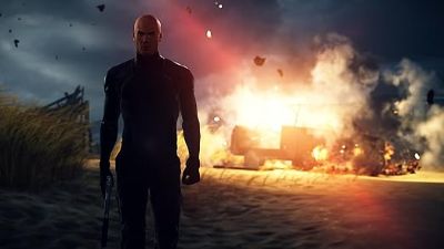 HITMAN 3