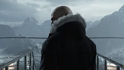 HITMAN 4