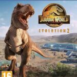 JURASSIC WORLD EVOLUTION 2 PS5 GAME