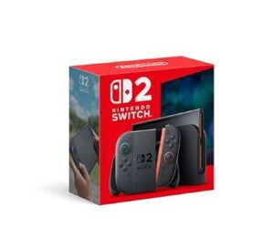 NINTENDO SWITCH 2 CONSOLE