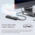 SP PD60 M.2 SSD ENCLOSURE - Image 2