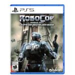 ROBOCOP: ROGUE CITY- UNFINISHED BUSINESS PS5 GAME