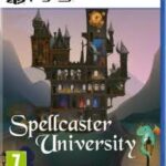SPELLCASTER UNIVERSITY PS5 GAME