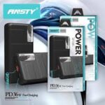 AP-039 ANSTY PD 36W POWERBANK 10000 MAH