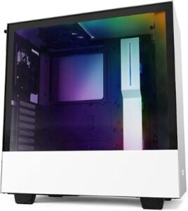 H510I NZXT WHITE CASE - Image 2