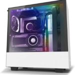 H510I NZXT WHITE CASE