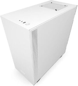 H510I NZXT WHITE CASE - Image 3