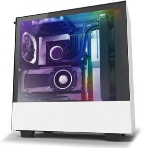 H510I NZXT WHITE CASE