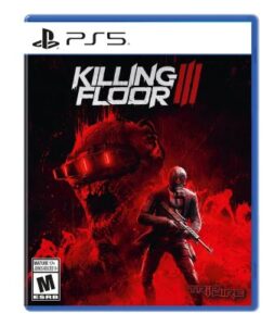 KILLING FLOOR 3 PS5 GAME