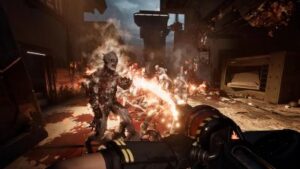 KILLING FLOOR 3 PS5 GAME - Image 4