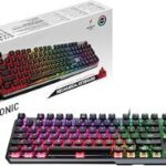 GK71 MSI VIGOR GAMING KEYBOARD